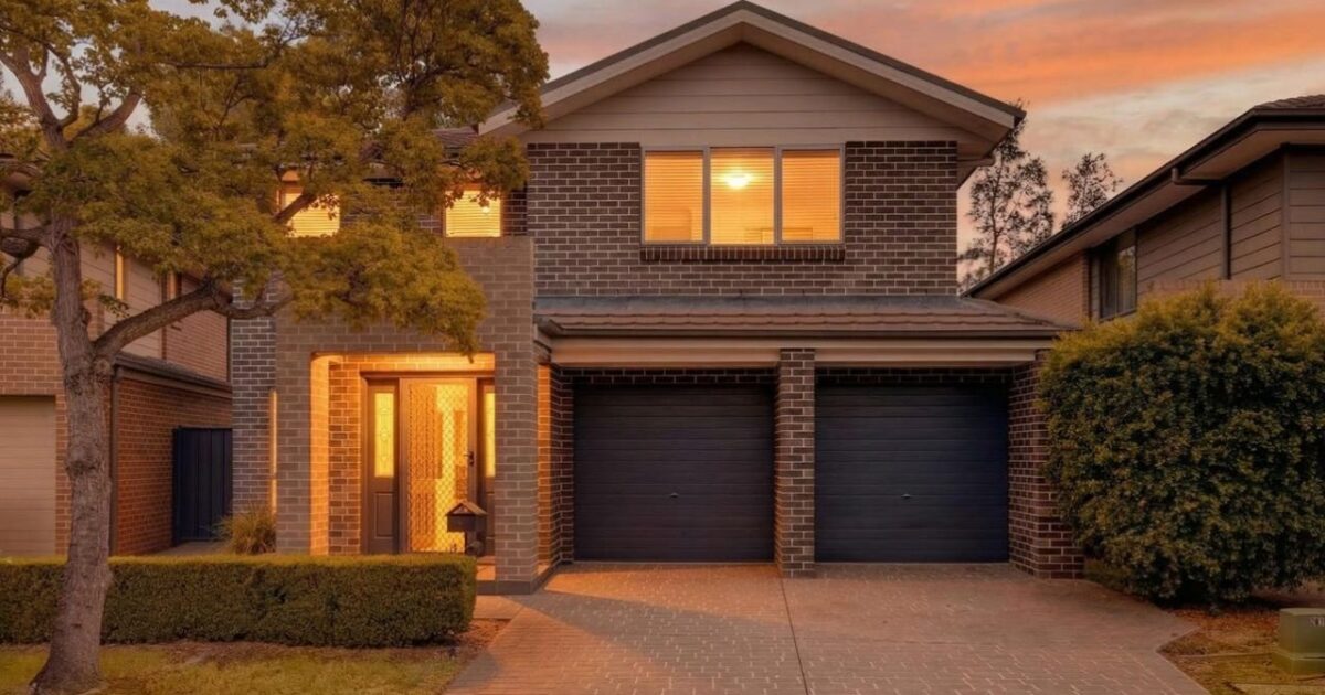 Harrington Park house sells in 17 days after 48-hour price-hold test