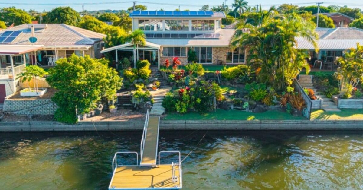 Owner-designed Wurtulla home sells $100,000 over asking after attracting 140 enquiries