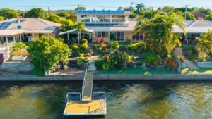 Owner-designed Wurtulla home sells $100,000 over asking after attracting 140 enquiries