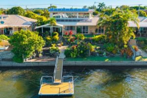 Owner-designed Wurtulla home sells $100,000 over asking after attracting 140 enquiries