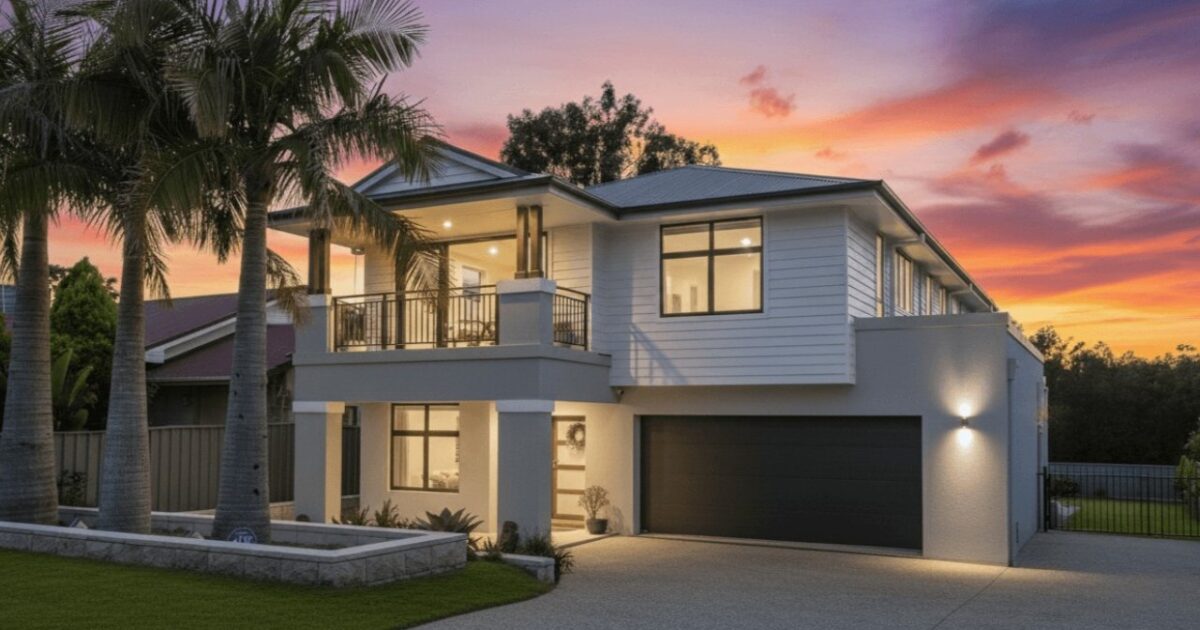 Oak Flats street record proves premium demand beyond the waterfront