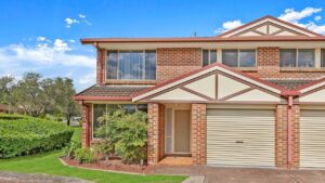 Kings Park townhouse sold for second time under same agent setting suburb record again