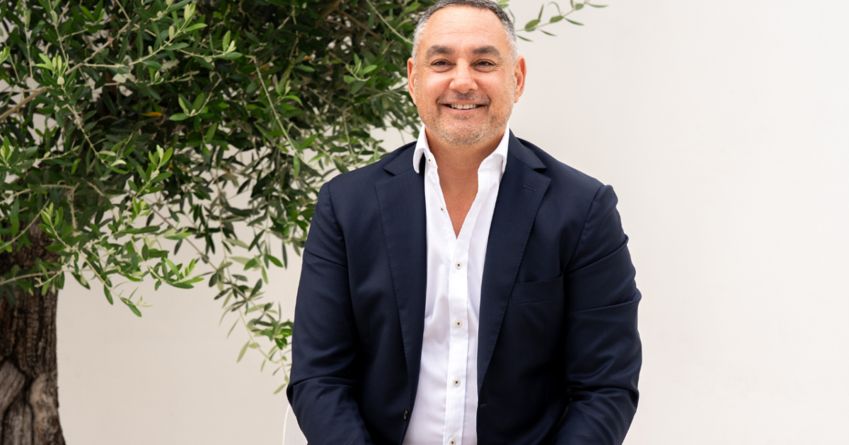 Albert Sassoon, Founder of Pacific Property Buyers, Sydney Buyer’s Agent.