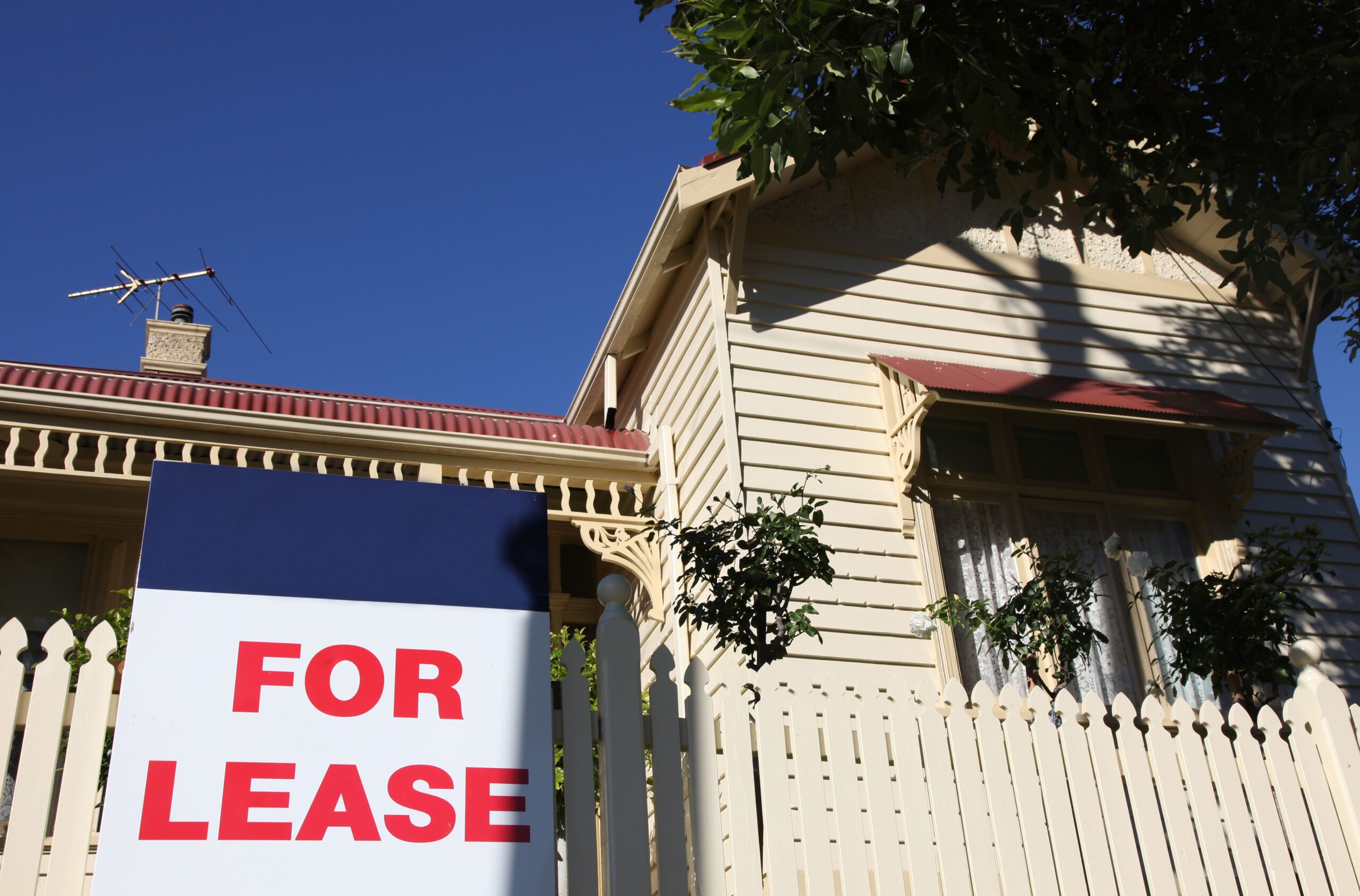 Record-low rental affordability hits renters