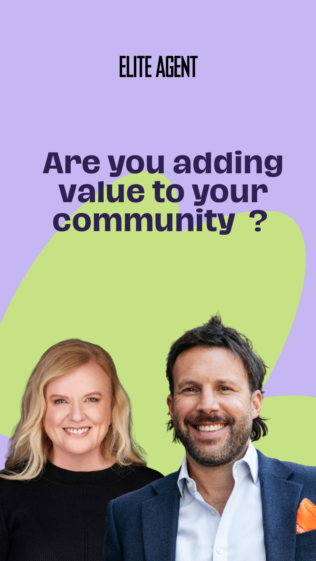 Don’t Be the Parasite