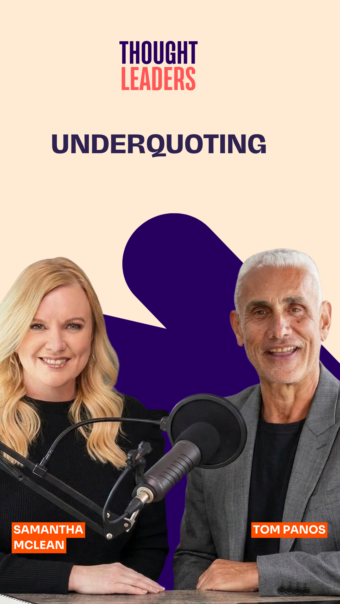 Underquoting, leadership, and what it actually takes to stay competitive