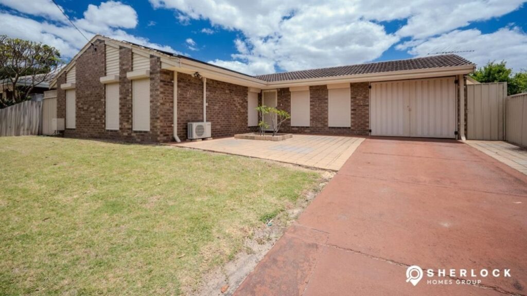 Cash offer seals Kelmscott house sale in seven days