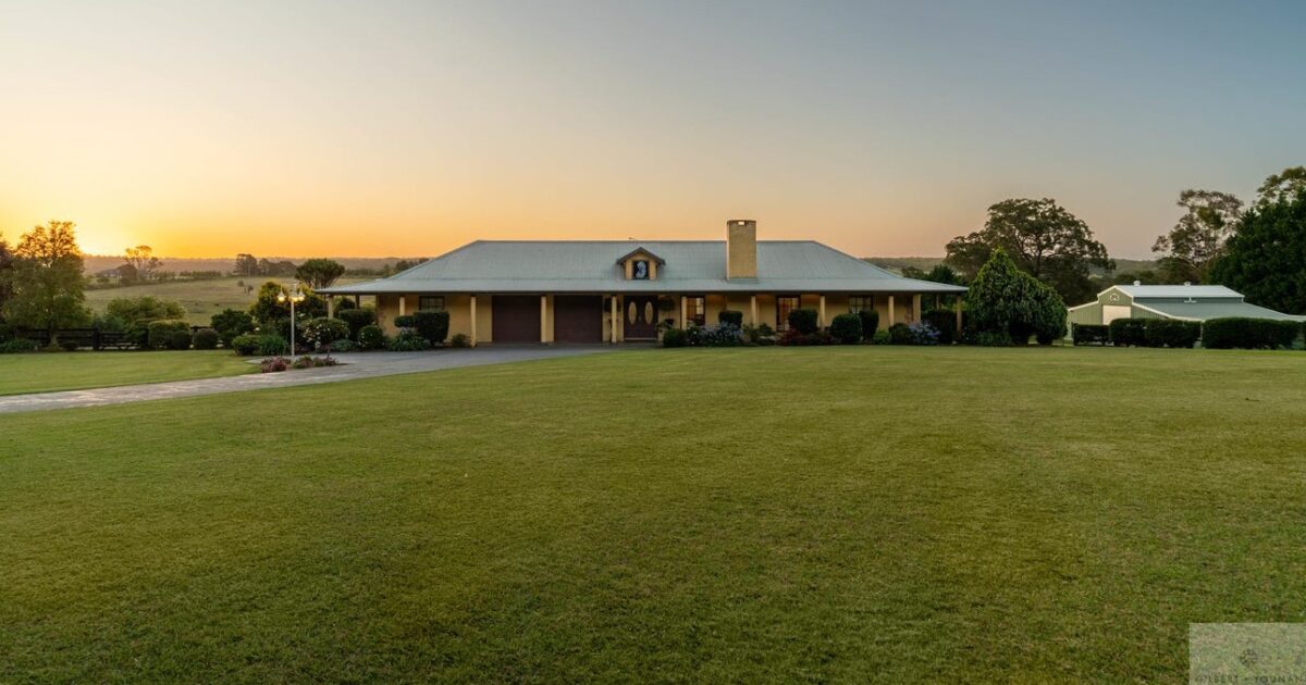 Strategic approach drives $3.6m result for six-bedroom acreage