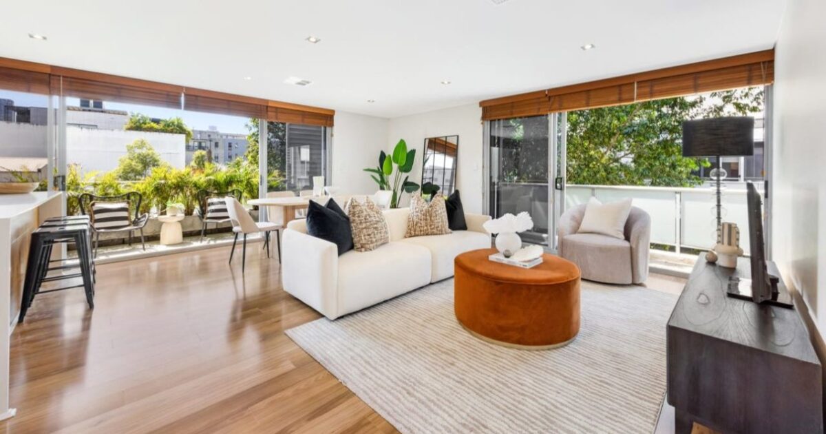 House-like Waterloo unit attracts seven contracts in 12 days