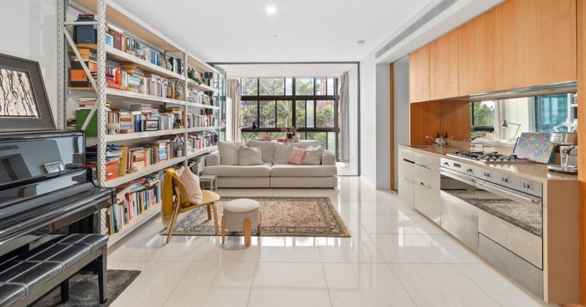 Transparent strategy drives dream result for Chippendale unit vendors