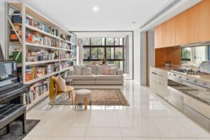 Transparent strategy drives dream result for Chippendale unit vendors