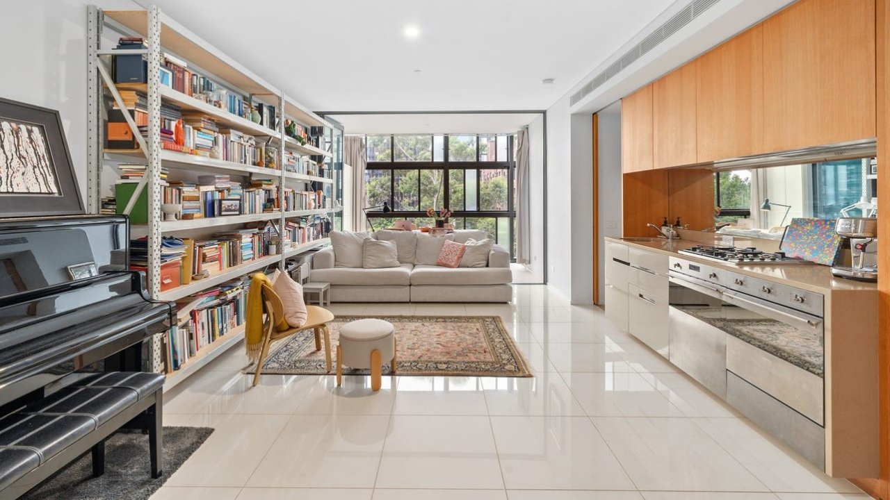 Transparent strategy drives dream result for Chippendale unit