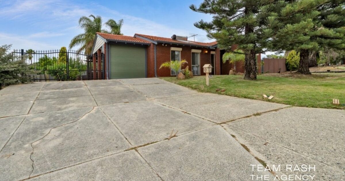 Beechboro house attracts 10 buyers and 33 offer adjustments in 13 days, underpinned by local market knowledge