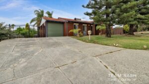 Beechboro house attracts 10 buyers and 33 offer adjustments in 13 days, underpinned by local market knowledge