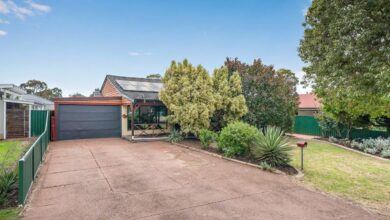 Kelmscott house sells off-market for $800k.