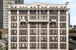 Underbidder from previous campaign secures superior apartment off-market in 48 hours