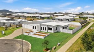 Award-winning design and strategic pricing deliver The Pines estate's highest sale