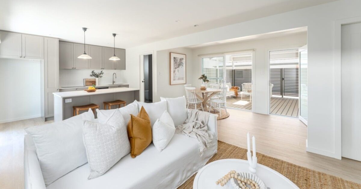 Elle Ritson's pre-construction strategy delivers record $1.25 million Helensburgh result