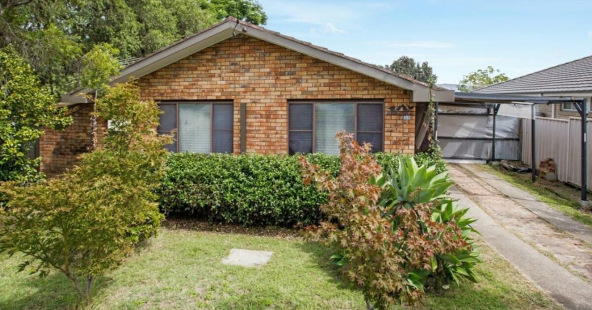 Local buyer secures Cessnock brick home after competitive four-offer campaign