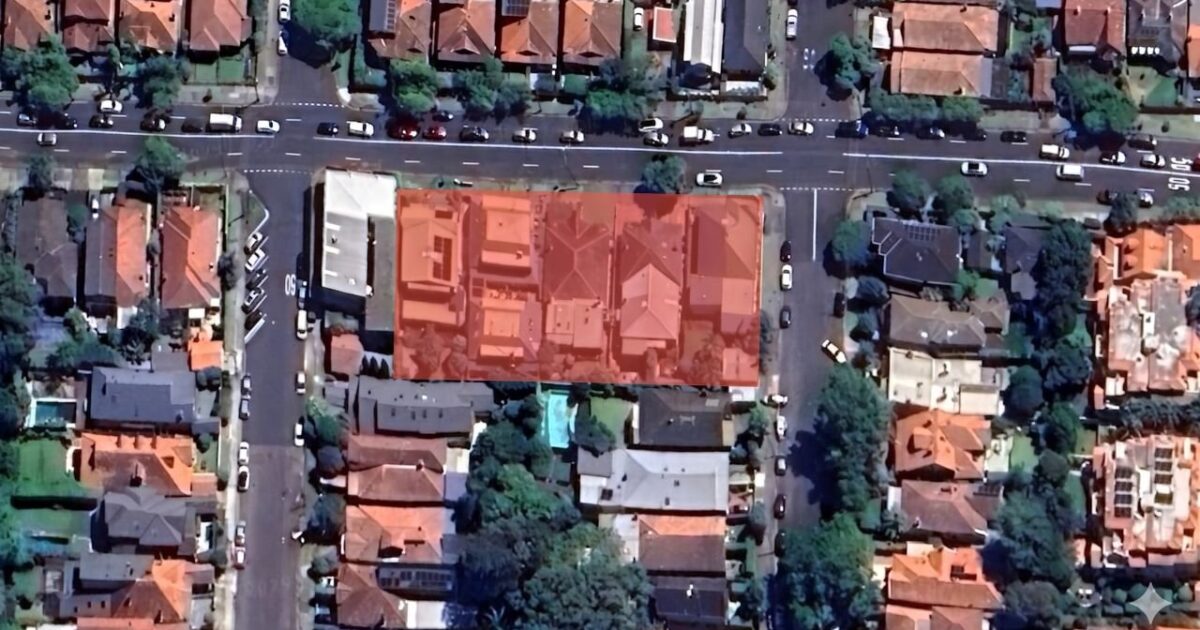 How Tony Abboud turned nine owners and 20 developers into a $51 million Mosman deal