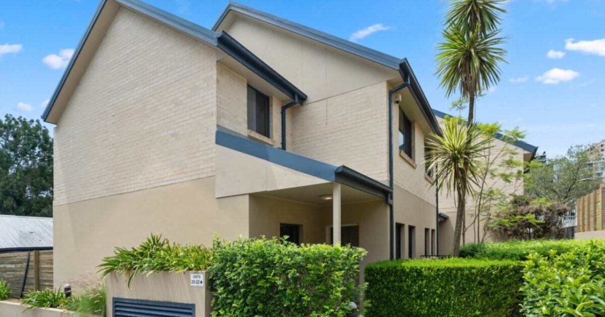 Geraldine Wang sells Hornsby townhouse in two weeks setting complex record