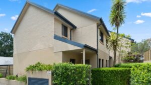 Geraldine Wang sells Hornsby townhouse in two weeks setting complex record