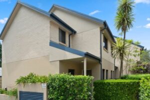 Geraldine Wang sells Hornsby townhouse in two weeks setting complex record