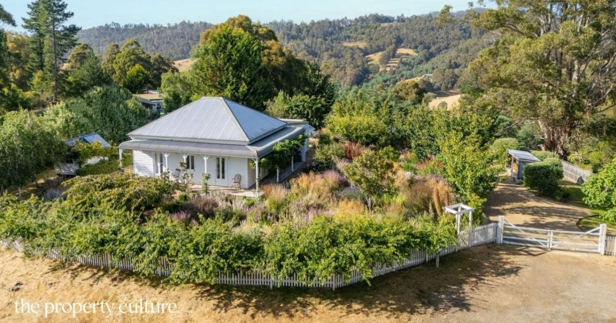 Self-sufficient lifestyle dream finds perfect match in 15 days