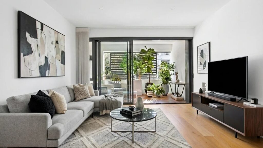 Building work order lifted: How 82 inspections drove competition for Cammeray unit