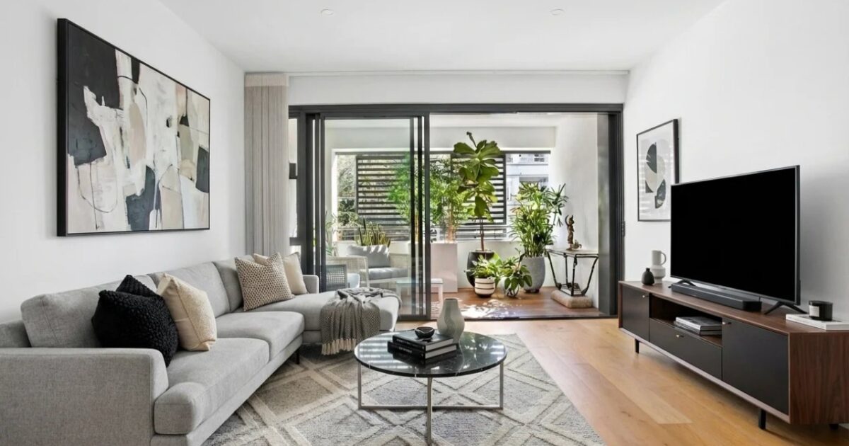 Building work order lifted: How 82 inspections drove competition for Cammeray unit