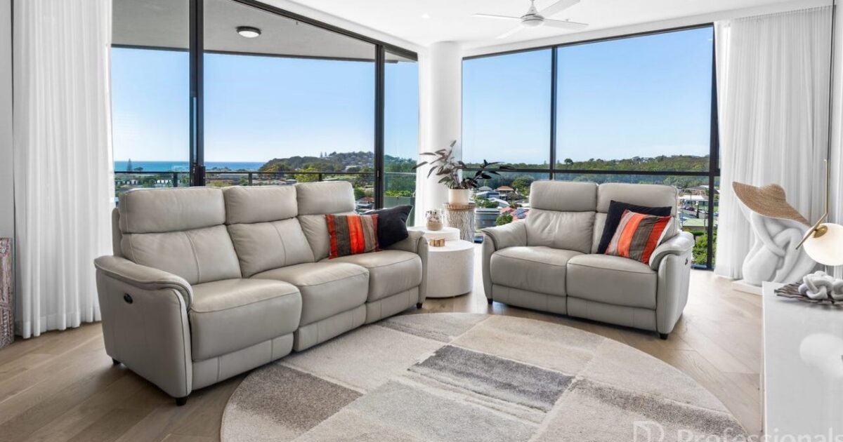 Perfect buyer match delivers a record result for Forster's Solaris complex