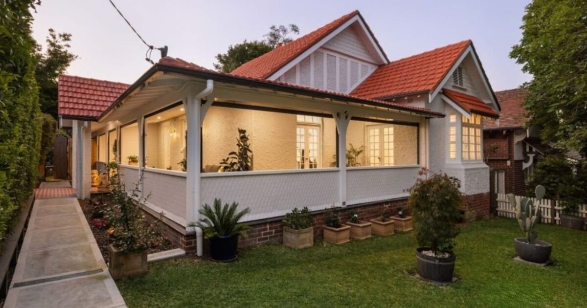 Trophy home on Summer Hill's best street finds perfect buyer after years-long search