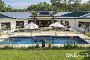 Local couple's farming roots drew them to Narrawallee forever home