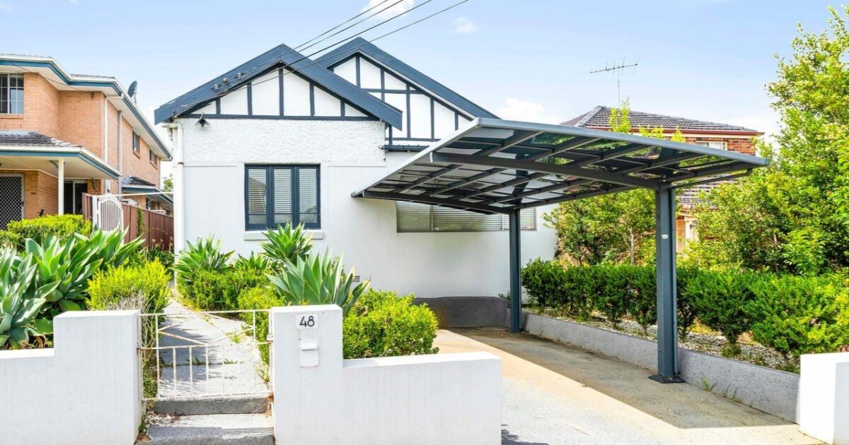 Narrow frontage becomes the value hook in $2.285m Enfield auction