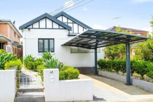 Narrow frontage becomes the value hook in $2.285m Enfield auction