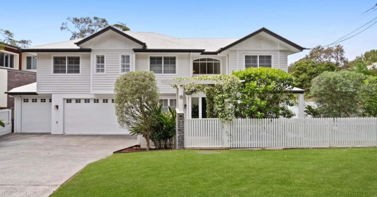 Shane Hiscock walks client back to rejected Indooroopilly property for $3.9 million pre-market win