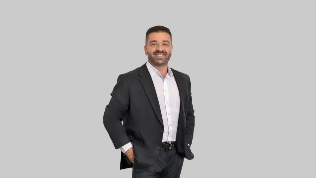 Aaron Raco. Photo: Supplied