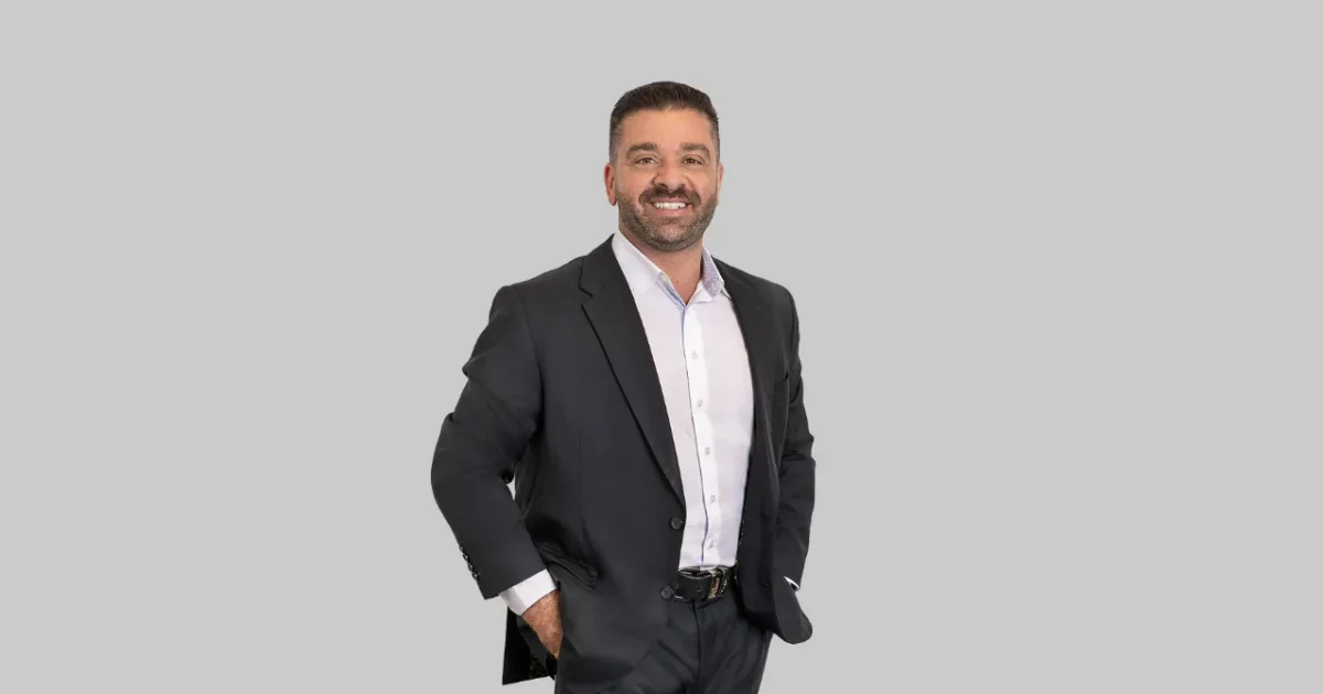 Aaron Raco. Photo: Supplied