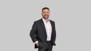 Aaron Raco. Photo: Supplied