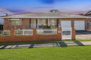Four developers compete for Condell Park block as land size drives $2.63m result