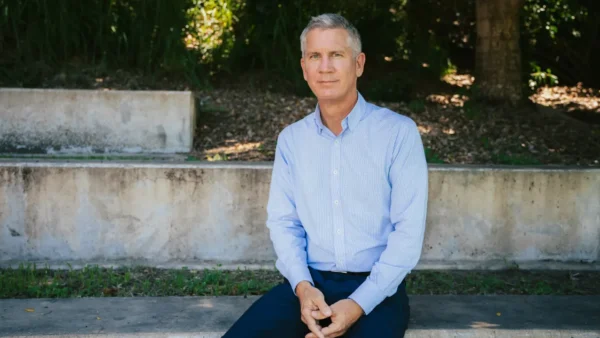 Andrew Acton. Photo: Supplied