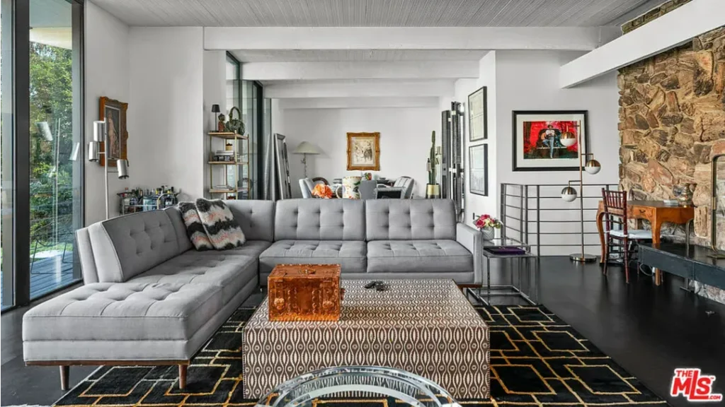 Ava Gardner's Hollywood Hills is for sale. Photo: Zillow