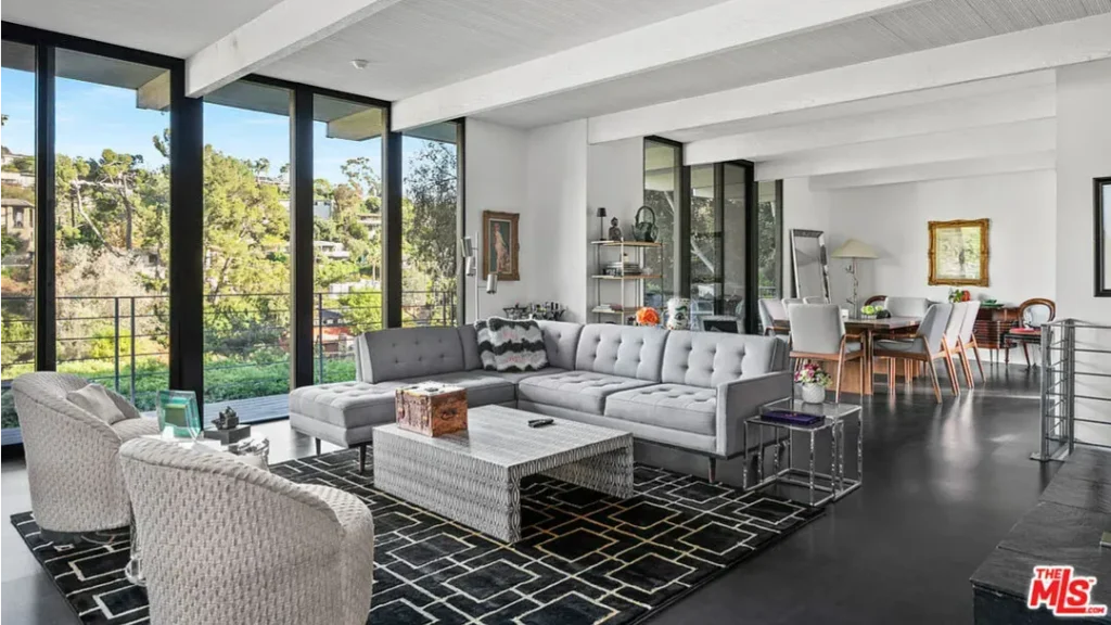 Ava Gardner's Hollywood Hills is for sale. Photo: Zillow