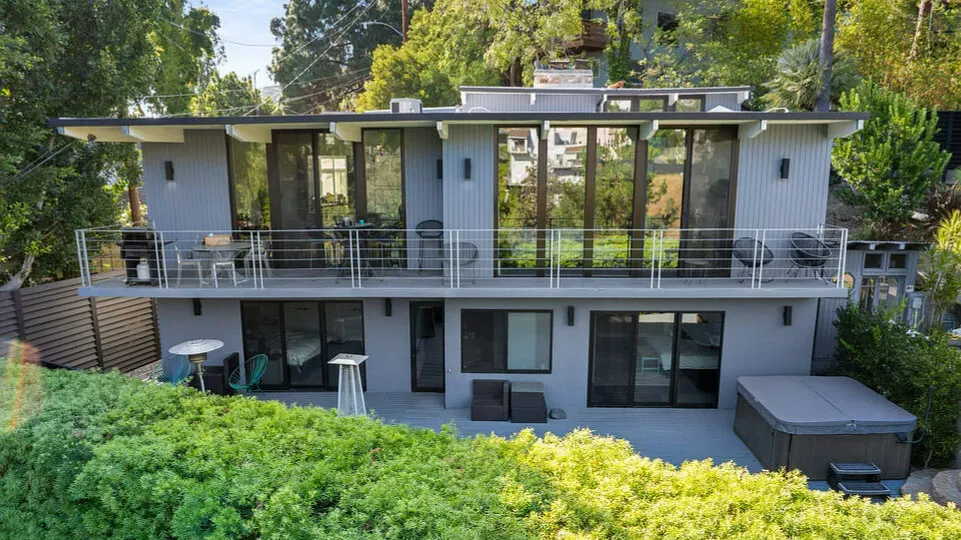 Ava Gardner's Hollywood Hills is for sale. Photo: Zillow