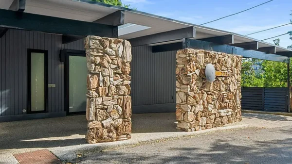 Ava Gardner's Hollywood Hills is for sale. Photo: Zillow