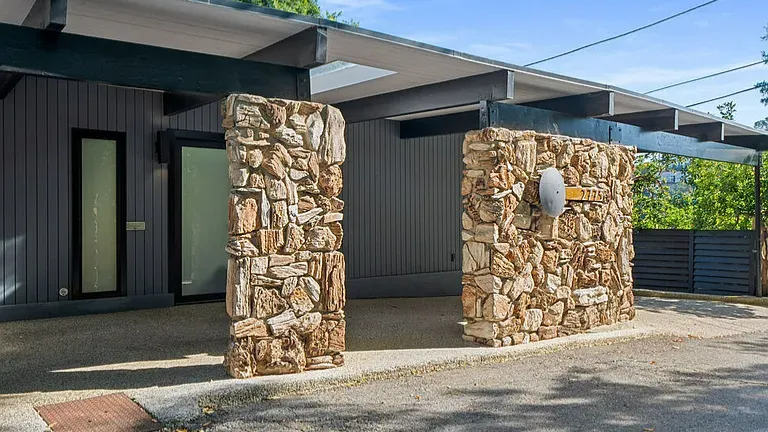 Ava Gardner's Hollywood Hills is for sale. Photo: Zillow