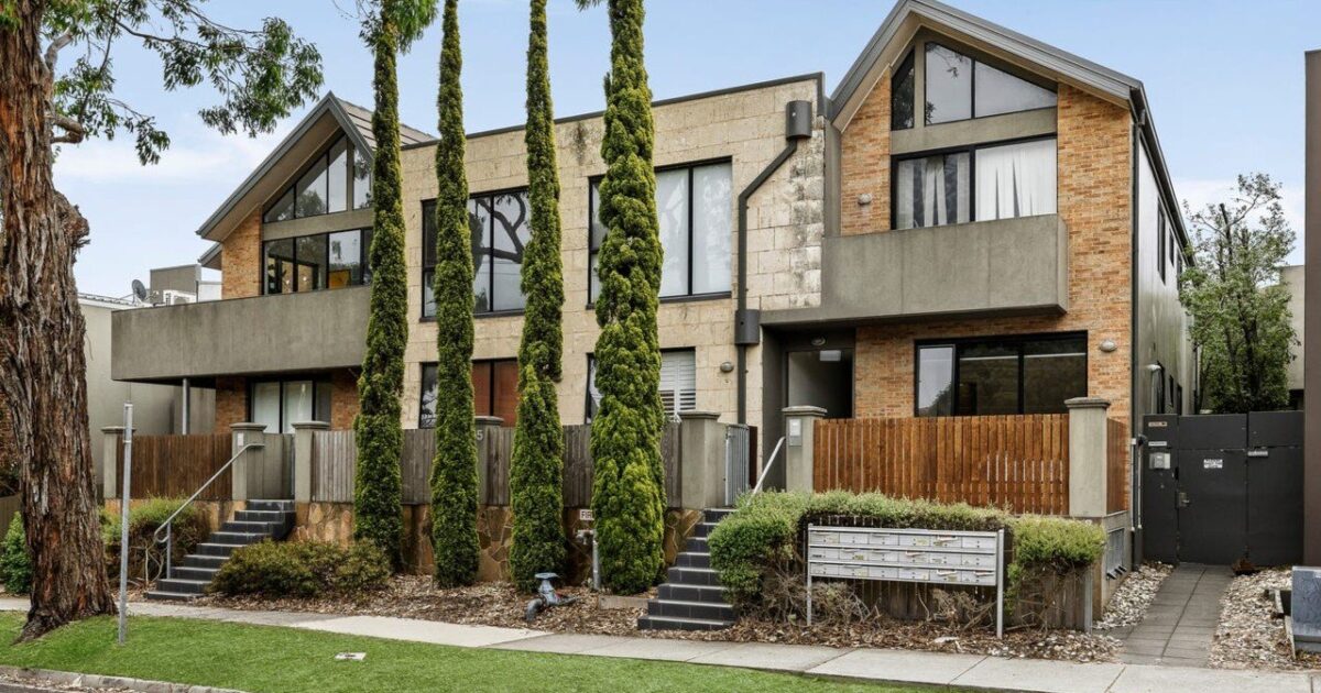 Hampton apartment attracts 11 contract holders in five-week campaign