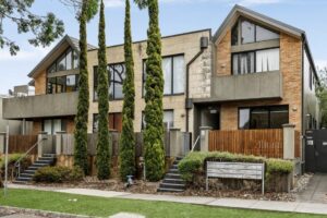 Hampton apartment attracts 11 contract holders in five-week campaign