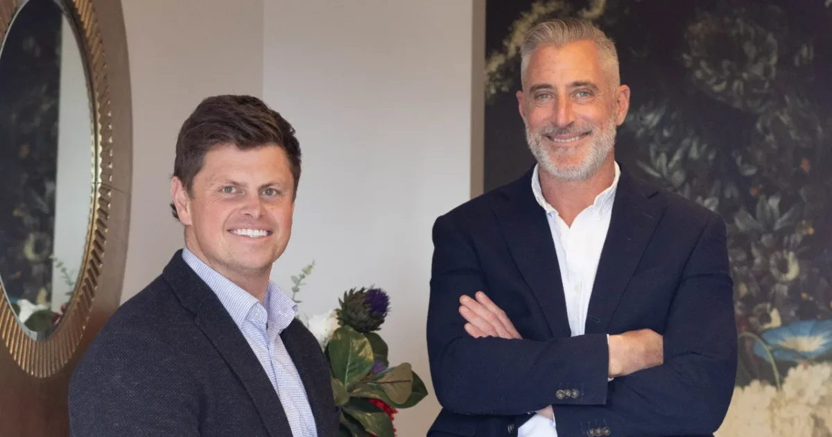Bondi Rescue's Harrison Reid has joined Harcourts. Photo: Supplied