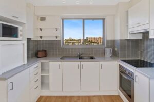 The kitchen sink view that sold a 40sqm Neutral Bay unit in 16 days